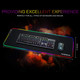 RGB Extended Gaming Rubber Mouse Pad, LED Soft Extra Large Mouse Pad with 13 Lighting Modes, Computer Keyboard and Mouse Mat 31.5 X 11.8 inch/800 x 300mm, Black RGB Extended Gaming Rubber Mouse Pad, LED Soft Extra Large Mouse Pad with 13 Lighting Modes, Computer Keyboard and Mouse Mat 31.5 X 11.8 inch/800 x 300mm, Black