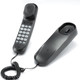 Corded Phone for Home, Durable landline Phone with Large Buttons for Seniors, Versatile Mini Phone for The Home, Office, and More (Black) Corded Phone for Home, Durable landline Phone with Large Buttons for Seniors, Versatile Mini Phone for The Home, Office, and More (Black)