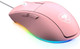 Cougar Minos XT RGB Gaming Mouse w/ 4000 DPI (Pink) (CGR-Minos XT 2) Cougar Minos XT RGB Gaming Mouse w/ 4000 DPI (Pink) (CGR-Minos XT 2)