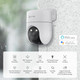 EZVIZ Auto-Tracking 360 Security Camera Outdoor/Outside, WiFi Surveillance Cameras for Home Security, No Subscription with Motion Detection, Color Night Vision, Two-Way Talk, Waterproof, Alexa/Google EZVIZ Auto-Tracking 360 Security Camera Outdoor/Outside, WiFi Surveillance Cameras for Home Security, No Subscription with Motion Detection, Color Night Vision, Two-Way Talk, Waterproof, Alexa/Google