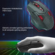 Wired Mouse -Rainbow LED Backlit Gaming Mice Ergonomic Programmable Illuminated Mouse for PC Computer Windows PC Gamer PS4 Xbox one Wired Mouse -Rainbow LED Backlit Gaming Mice Ergonomic Programmable Illuminated Mouse for PC Computer Windows PC Gamer PS4 Xbox one