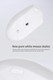 2Sets Hotline Games 3.0 Plus Rounded Curved Edges Mouse Feet Skates Compatible with Zowie ZA13 ZA13B Gaming Mouse feet Replacement (0.7mm,Smooth Glide Pads,Pure White PTFE) Professional Mice Upgrade 2Sets Hotline Games 3.0 Plus Rounded Curved Edges Mouse Feet Skates Compatible with Zowie ZA13 ZA13B Gaming Mouse feet Replacement (0.7mm,Smooth Glide Pads,Pure White PTFE) Professional Mice Upgrade