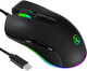 IULONEE Type C Mouse, Wired USB C Mice Gaming Mouse Ergonomic 4 RGB Backlight 3200 DPI Compatible with M@c, Matebook, Chromebook, HP OMEN, Windows PC, Laptop and More USB Type C Devices (Black) IULONEE Type C Mouse, Wired USB C Mice Gaming Mouse Ergonomic 4 RGB Backlight 3200 DPI Compatible with M@c, Matebook, Chromebook, HP OMEN, Windows PC, Laptop and More USB Type C Devices (Black)