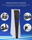 4-Port USB Hub for PS5, High-Speed USB Splitter USB 2.0 Hub USB Expander Adapter Extension for PS5/PS4/PS3, Xbox One/360, Xbox Series, Switch, PC, Tablet, Mac, Mouse, Keyboard with USB Station 4-Port USB Hub for PS5, High-Speed USB Splitter USB 2.0 Hub USB Expander Adapter Extension for PS5/PS4/PS3, Xbox One/360, Xbox Series, Switch, PC, Tablet, Mac, Mouse, Keyboard with USB Station