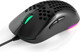 NACODEX AJ339 65G Watcher Gaming Mouse with Lightweight Honeycomb Shell - RGB Chroma LED Light - Programmable 7 Buttons - Pixart 3327 12400 DPI Optical Sensor