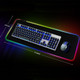 Interaction with Sound Voice Rhythm Mouse Pad Large RGB Gaming Mouse Pad, Extra Large RGB Gaming Mouse Pad LED Mouse Pad (31.5 x 12 Inch) Interaction with Sound Voice Rhythm Mouse Pad Large RGB Gaming Mouse Pad, Extra Large RGB Gaming Mouse Pad LED Mouse Pad (31.5 x 12 Inch)