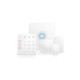 Certified Refurbished Ring Alarm 5-piece kit (2nd Gen) – home security system with optional 24/7 professional monitoring – Works with Alexa