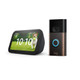 Ring Video Doorbell (Venetian Bronze) bundle with Echo Show 5 (3rd Gen) Ring Video Doorbell (Venetian Bronze) bundle with Echo Show 5 (3rd Gen)