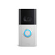 Certified Refurbished Ring Video Doorbell 4 – improved 4-second color video previews plus easy installation, and enhanced wifi – 2021 release