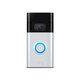 Certified Refurbished Ring Video Doorbell – 1080p HD video, improved motion detection, easy installation – Satin Nickel Certified Refurbished Ring Video Doorbell – 1080p HD video, improved motion detection, easy installation – Satin Nickel