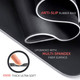 RGB Gaming Mouse Pad by Oxygen, Ultra Bright LED Light&Soft Large Extended Mousepad with 14 Lighting Modes, Water Resistance, Non-Slip Rubber Base Keyboard Mat, 31.5 X12 inch X 4mm, Black RGB Gaming Mouse Pad by Oxygen, Ultra Bright LED Light&Soft Large Extended Mousepad with 14 Lighting Modes, Water Resistance, Non-Slip Rubber Base Keyboard Mat, 31.5 X12 inch X 4mm, Black