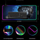 Alliance RGB Soft Gaming Mouse Pad Large Oversized Glowing Led Extended Mousepad Non-Slip Rubber Base Computer Keyboard Pad Mat 31.5X 11.8in Alliance RGB Soft Gaming Mouse Pad Large Oversized Glowing Led Extended Mousepad Non-Slip Rubber Base Computer Keyboard Pad Mat 31.5X 11.8in