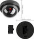 TOROTON Dummy Fake Security CCTV Dome Camera Simulation Monitor with LED Flashing Light, Outdoor and Indoor Use for Homes & Business, 4 Pack TOROTON Dummy Fake Security CCTV Dome Camera Simulation Monitor with LED Flashing Light, Outdoor and Indoor Use for Homes & Business, 4 Pack