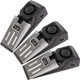 TOWODE Upgraded Door Stop Alarm 3-Pack, Stoppers Security with 120 dB - Great Gift for Traveling Hotel Home Apartment Stopper Tools TOWODE Upgraded Door Stop Alarm 3-Pack, Stoppers Security with 120 dB - Great Gift for Traveling Hotel Home Apartment Stopper Tools