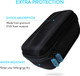 TUDIA EVA Case Compatible with Razer DeathAdder Elite Gaming Mouse, Hard Travel Shockproof Storage Case for Gaming Mouse