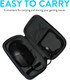 TUDIA EVA Case Compatible with Razer DeathAdder Elite Gaming Mouse, Hard Travel Shockproof Storage Case for Gaming Mouse