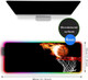 Large RGB Gaming XXL Mouse Pad with Stitched Edge 31.5×15.7×0.15 Halloween Ghost Mouse Mat Customized Extended Glowing Led Gaming Mouse Pad Anti-Slip Rubber Base Ergonomic Mouse Pad for Computer Large RGB Gaming XXL Mouse Pad with Stitched Edge 31.5×15.7×0.15 Halloween Ghost Mouse Mat Customized Extended Glowing Led Gaming Mouse Pad Anti-Slip Rubber Base Ergonomic Mouse Pad for Computer