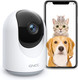 GNCC Pet Camera, Indoor Camera for Baby/Pet/Security with Night Vision, Dog Camera, 2-Way Audio, 2.4G WiFi, 360° PTZ Remote Control(Manual Up and Down), Smart Detection, SD&Cloud Storage, P1 GNCC Pet Camera, Indoor Camera for Baby/Pet/Security with Night Vision, Dog Camera, 2-Way Audio, 2.4G WiFi, 360° PTZ Remote Control(Manual Up and Down), Smart Detection, SD&Cloud Storage, P1