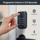 Wyze Auto-Lock Bolt Fingerprint Deadbolt and Wyze Cam OG 1080p Wi-Fi Security Camera Bundle Wyze Auto-Lock Bolt Fingerprint Deadbolt and Wyze Cam OG 1080p Wi-Fi Security Camera Bundle