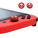 Silicone Analog Thumb Grip Stick Set Joystick Cap Thumbstick Cover Caps for Nintendo Switch NS Switch Lite Console Joy-Con Controller Thumbsticks Cap (W)