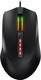 CHERRY MC 2.1 Wired Gaming Mouse RGB Lighting with Programmable Buttons and User Profiles. Fits in Your Hand. Right Handed. 5000 DPI Pixart Sensor. Black