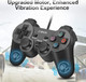 Cipon Wired Controller Compatible with PS-2 Console, Black Remote Gamepad with 2.2M Cable