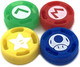 Silicone Joystick Thumb Stick Grip Cover Case Cap for Nintendo Switch NS NX Joy-Con (A) Silicone Joystick Thumb Stick Grip Cover Case Cap for Nintendo Switch NS NX Joy-Con (A)