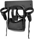 CNBEYOUNG Aluminum Alloy Metal VR Headset and Controllers Wall Mount Storage Stand Hook Compatible with Quest 2 Pro Quest 3 Apple Vision Pro Valve Index PSVR 2 Pico 4, HTC Vive, HP Reverb G2(Black) CNBEYOUNG Aluminum Alloy Metal VR Headset and Controllers Wall Mount Storage Stand Hook Compatible with Quest 2 Pro Quest 3 Apple Vision Pro Valve Index PSVR 2 Pico 4, HTC Vive, HP Reverb G2(Black)