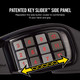 Corsair Scimitar Pro RGB - MMO Gaming Mouse - 16,000 DPI Optical Sensor - 12 Programmable Side Buttons - Black Corsair Scimitar Pro RGB - MMO Gaming Mouse - 16,000 DPI Optical Sensor - 12 Programmable Side Buttons - Black