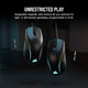Corsair M75 Wired RGB Lightweight FPS Gaming Mouse – 26,000 DPI – Swappable Side Buttons – PC – Black Corsair M75 Wired RGB Lightweight FPS Gaming Mouse – 26,000 DPI – Swappable Side Buttons – PC – Black