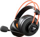 Cougar Immersa Ti Gaming Headset - Microphone and Volume Control - Lightweight- Noise Cancelling Headphone - 3.5m Phone Plug for PC Gaming, PS4 (3H300P40T.0001) Cougar Immersa Ti Gaming Headset - Microphone and Volume Control - Lightweight- Noise Cancelling Headphone - 3.5m Phone Plug for PC Gaming, PS4 (3H300P40T.0001)