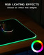 EASEMO Gaming Mouse Pad, XXL Large (31.5 x 11.8 x 0.16 in) RGB Mouse Mat, 7 LED Colors 10 Lighting Modes, Waterproof Fabric Surface, and Non-Slip Rubber Base for PC Laptop Keyboard EASEMO Gaming Mouse Pad, XXL Large (31.5 x 11.8 x 0.16 in) RGB Mouse Mat, 7 LED Colors 10 Lighting Modes, Waterproof Fabric Surface, and Non-Slip Rubber Base for PC Laptop Keyboard