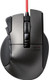 ELECOM Gaming mouse [DUX] Wired 14 button 3500dpi, Supports Hardware macro [Black] M-DUX50BK (Japan Import)