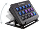 Elgato Stream Deck Classic - Live Production Controller With 15 Customizable LCD Keys And Adjustable Stand, Trigger Actions In OBS Studio, Streamlabs, Twitch, Youtube And More, PC/Mac