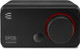 EPOS GSX 300 - External Computer Sound Card - High-Resolution Stereo & 7.1 Surround Sound - LED Volume Dial Customizable Smart Button - Windows 10 Synchronized EPOS GSX 300 - External Computer Sound Card - High-Resolution Stereo & 7.1 Surround Sound - LED Volume Dial Customizable Smart Button - Windows 10 Synchronized