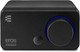 EPOS GSX 300 - External Computer Sound Card - High-Resolution Stereo & 7.1 Surround Sound - LED Volume Dial Customizable Smart Button - Windows 10 Synchronized EPOS GSX 300 - External Computer Sound Card - High-Resolution Stereo & 7.1 Surround Sound - LED Volume Dial Customizable Smart Button - Windows 10 Synchronized