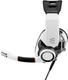 EPOS I Sennheiser GSP 601 Gaming Headset, Noise-Cancelling Mic, Flip-to-Mute, Ergonomic Headband, Foam Ear Pads, Compatible with PC, Mac, PS4, PS5, Xbox Series X, Xbox One, & Nintendo Switch (White)