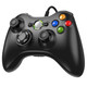 Etpark X-Box 360 Controller Wired, Gamepad Controller with Wired USB for Microsoft X-Box 360 & Slim Console and PC Windows XP/7/8/10, with d Joystick, Black