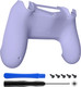 eXtremeRate Light Violet Game Improvement Replacement Parts Back Housing Cover, Custom Bottom Shell Compatible with ps4 Controller JDM-040, JDM-050 and JDM-055 eXtremeRate Light Violet Game Improvement Replacement Parts Back Housing Cover, Custom Bottom Shell Compatible with ps4 Controller JDM-040, JDM-050 and JDM-055