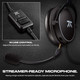 Fnatic Gaming Headset & 65% Mechanical Keyboard Bundle React Gaming Headset with Stereo Sound and Microphone & STREAK65 Mechanical Low Profile 60% 65% Gaming Keyboard Fnatic Gaming Headset & 65% Mechanical Keyboard Bundle React Gaming Headset with Stereo Sound and Microphone & STREAK65 Mechanical Low Profile 60% 65% Gaming Keyboard