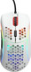 Model D Wired Gaming Mouse - 68g Superlight Honeycomb Design, RGB, Ergonomic, Pixart 3360 Sensor, Omron Switches, PTFE Feet, 6 Buttons - Matte White Model D Wired Gaming Mouse - 68g Superlight Honeycomb Design, RGB, Ergonomic, Pixart 3360 Sensor, Omron Switches, PTFE Feet, 6 Buttons - Matte White
