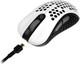 Gwolves Skoll Mini SK-S White 50g Ultralight Weight Honeycomb Design Ergonomic Gaming Mouse with 3389 Sensor - PTFE Skates - 16,000DPI - Detachable Cable (White) (Small) Gwolves Skoll Mini SK-S White 50g Ultralight Weight Honeycomb Design Ergonomic Gaming Mouse with 3389 Sensor - PTFE Skates - 16,000DPI - Detachable Cable (White) (Small)