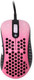 Gwolves Skoll Mini SK-S Sakura 50g Ultralight Weight Honeycomb Design Ergonomic Gaming Mouse with 3389 Sensor - PTFE Skates - 16,000DPI - Detachable Cable (Pink) (Small) Gwolves Skoll Mini SK-S Sakura 50g Ultralight Weight Honeycomb Design Ergonomic Gaming Mouse with 3389 Sensor - PTFE Skates - 16,000DPI - Detachable Cable (Pink) (Small)