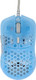 G-Wolves Hati HTS (Small) ACE Wired Gaming Mouse Ultra Lightweight Honeycomb Design - PAW3389 Sensor - 50 to 19,000 CPI - 45±2Gram(1.3 oz) - TTC Gold Encoder (Small-Wired-Transparent Blue) G-Wolves Hati HTS (Small) ACE Wired Gaming Mouse Ultra Lightweight Honeycomb Design - PAW3389 Sensor - 50 to 19,000 CPI - 45±2Gram(1.3 oz) - TTC Gold Encoder (Small-Wired-Transparent Blue)