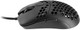 Gwolves Hati HTM Ultra Lightweight Honeycomb Design Wired Gaming Mouse 3360 Sensor - PTFE Skates - 6 Buttons (Black) Gwolves Hati HTM Ultra Lightweight Honeycomb Design Wired Gaming Mouse 3360 Sensor - PTFE Skates - 6 Buttons (Black)