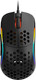 HK Gaming NAOS M Ultra Lightweight Honeycomb Shell Ambidextrous Wired RGB Gaming Mouse 12 000 cpi - 7 Buttons - 59 g (Naos-M, Black) HK Gaming NAOS M Ultra Lightweight Honeycomb Shell Ambidextrous Wired RGB Gaming Mouse 12 000 cpi - 7 Buttons - 59 g (Naos-M, Black)