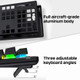 HyperX Alloy Origins - Mechanical Gaming Keyboard, Software-Controlled Light & Macro Customization, Compact Form Factor, RGB LED Backlit - Linear HyperX Red Switch (Black) HyperX Alloy Origins - Mechanical Gaming Keyboard, Software-Controlled Light & Macro Customization, Compact Form Factor, RGB LED Backlit - Linear HyperX Red Switch (Black)