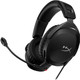 HyperX Cloud Stinger 2 – Gaming Headset, DTS Headphone:X Spatial Audio, Lightweight Over-Ear Headset with mic, Swivel-to-Mute Function, 50mm Drivers, PC Compatible, Black HyperX Cloud Stinger 2 – Gaming Headset, DTS Headphone:X Spatial Audio, Lightweight Over-Ear Headset with mic, Swivel-to-Mute Function, 50mm Drivers, PC Compatible, Black