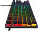 HyperX Alloy Origins Core - Tenkeyless Mechanical Gaming Keyboard, Software Controlled Light & Macro Customization, Compact Form Factor, RGB LED Backlit, Tactile HyperX Aqua Switch,Black HyperX Alloy Origins Core - Tenkeyless Mechanical Gaming Keyboard, Software Controlled Light & Macro Customization, Compact Form Factor, RGB LED Backlit, Tactile HyperX Aqua Switch,Black