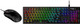 HyperX Alloy Origins Mechanical Gaming Keyboard and HyperX Pulsefire Haste Ultra-Lightweight Gaming Mouse Bundle HyperX Alloy Origins Mechanical Gaming Keyboard and HyperX Pulsefire Haste Ultra-Lightweight Gaming Mouse Bundle